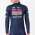Bekleidung Herren Castelli Soudal Quick-Step 2025 Perfetto RoS 2 jacke