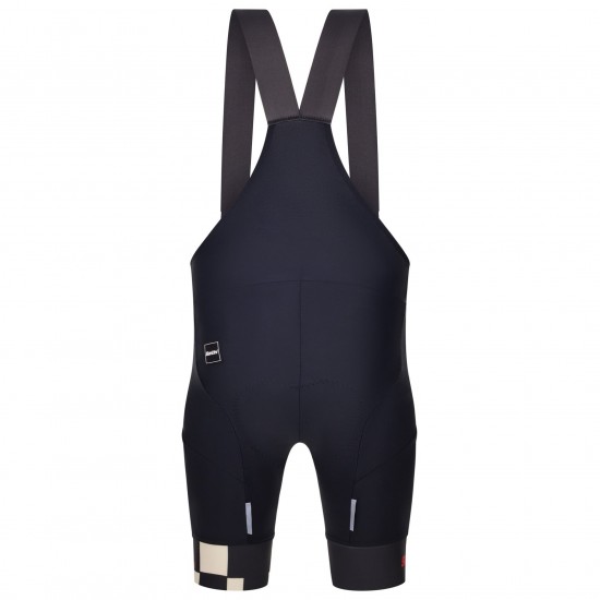 Bekleidung Herren Santini Paris Roubaix 2025 tragerhose Bekleidung Herren Santini Paris Roubaix 2025 tragerhose