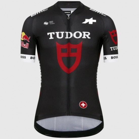 Bekleidung Herren Assos Tudor Pro Cycling Team 2025 C2 Evo trikot