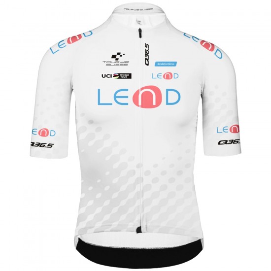 Bekleidung Herren Q36.5 Tour de Suisse 2025 Gregarius Pro trikot-Youth