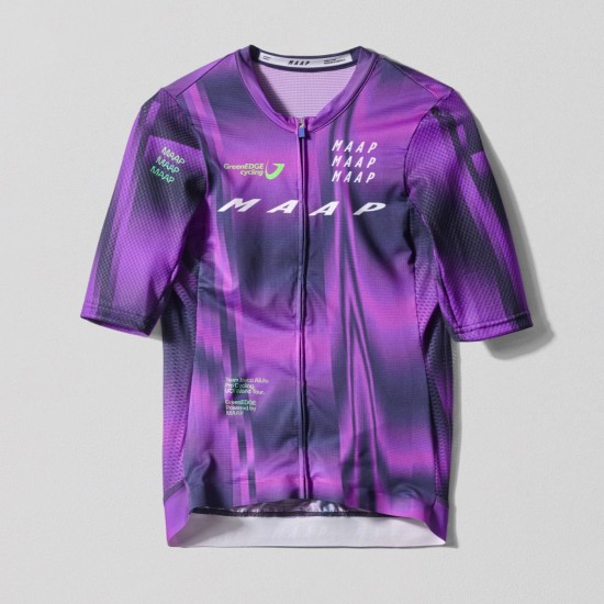 Bekleidung Herren Maap World Tour Pro Air 2025 Trikot