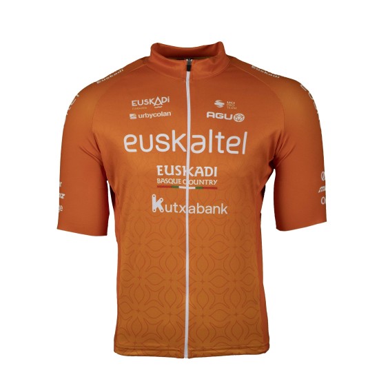 Bekleidung Herren Agu Euskaltel Euskadi 2025 trikot Bekleidung Herren Agu Euskaltel Euskadi 2025 trikot