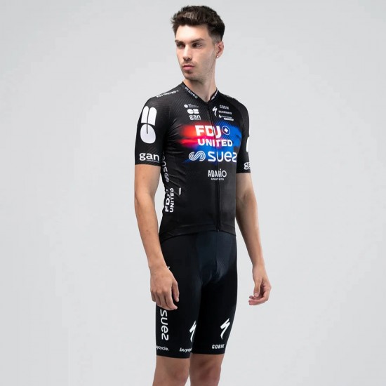 Bekleidung Herren Gobik Fdj Suez 2025 Odyssey trikot-TDF Bekleidung Herren Gobik Fdj Suez 2025 Odyssey trikot-TDF