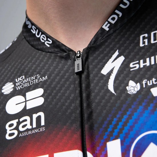 Bekleidung Herren Gobik Fdj Suez 2025 Odyssey trikot-TDF Bekleidung Herren Gobik Fdj Suez 2025 Odyssey trikot-TDF