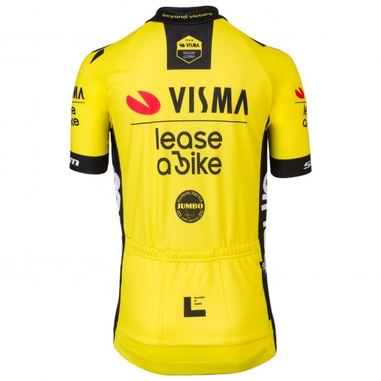Bekleidung Herren Team Visma Lease a bike 2025 trikot Bekleidung Herren Team Visma Lease a bike 2025 trikot