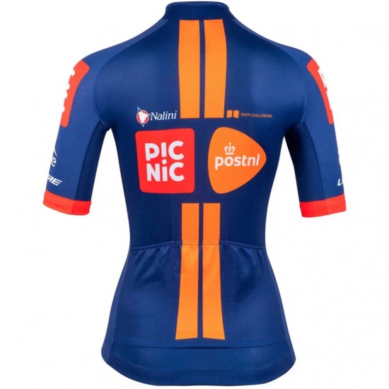 Bekleidung Damen Nalini Team Picnic-Postnl 2025 frau trikot Bekleidung Damen Nalini Team Picnic-Postnl 2025 frau trikot