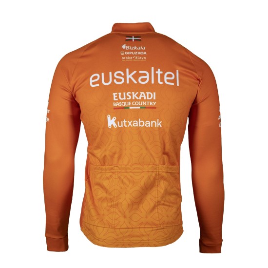 Bekleidung Herren Agu Euskaltel Euskadi 2025 langarmtrikot Bekleidung Herren Agu Euskaltel Euskadi 2025 langarmtrikot