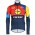 Bekleidung Herren Santini Lidl Trek 2025 jacke
