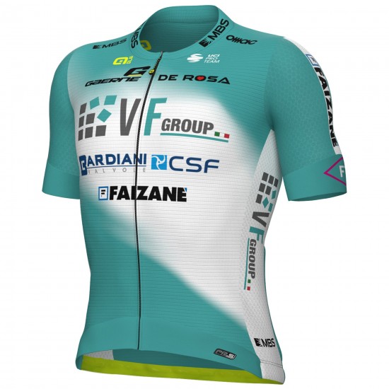 Bekleidung Herren Ale VF Group-Bardiani CSF-Faizane 2025 PRS 2.0 trikot