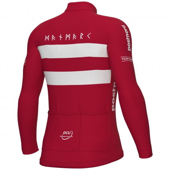 Bekleidung Herren Ale Dänische Nationalmannschaft 2025 langarmtrikot Bekleidung Herren Ale Dänische Nationalmannschaft 2025 langarmtrikot