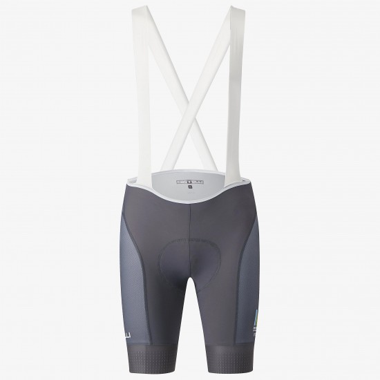 Bekleidung Damen Maratona Dles Dolomites-Enel 2025 frau tragerhose Bekleidung Damen Maratona Dles Dolomites-Enel 2025 frau tragerhose