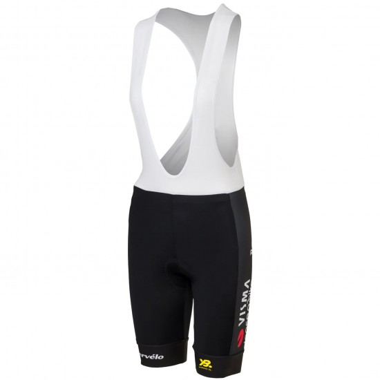 Bekleidung Damen Team Visma Lease a bike 2025 frau tragerhose Bekleidung Damen Team Visma Lease a bike 2025 frau tragerhose