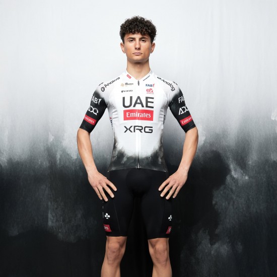 Bekleidung Herren UAE Team Emirates 2025 Pissei Magistrale Ultra trikot Bekleidung Herren UAE Team Emirates 2025 Pissei Magistrale Ultra trikot