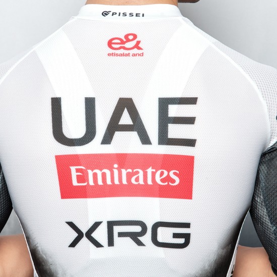 Bekleidung Herren UAE Team Emirates 2025 Pissei Magistrale Ultra trikot Bekleidung Herren UAE Team Emirates 2025 Pissei Magistrale Ultra trikot