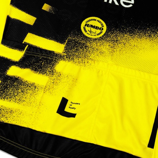 Bekleidung Herren Team Visma Lease a bike 2025 The Wingbeat trikot-Wout Van Aert Bekleidung Herren Team Visma Lease a bike 2025 The Wingbeat trikot-Wout Van Aert