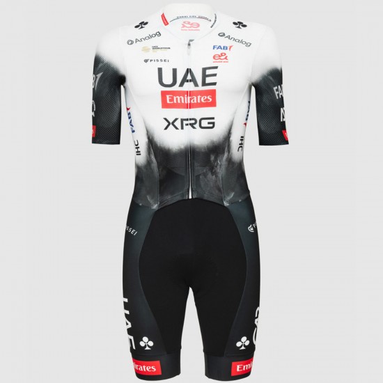 Bekleidung Herren Pissei UAE Team Emirates 2025 body