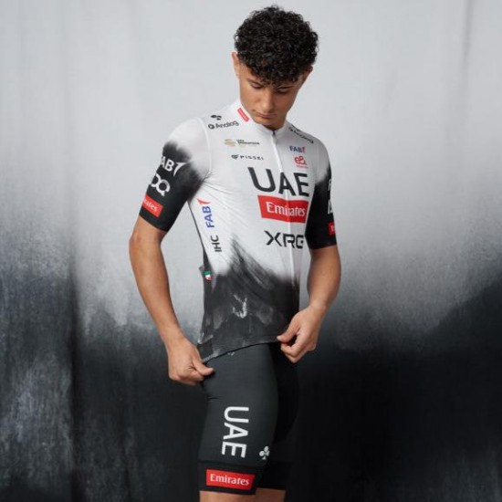 Bekleidung Herren Pissei UAE Team Emirates 2025 trikot Bekleidung Herren Pissei UAE Team Emirates 2025 trikot