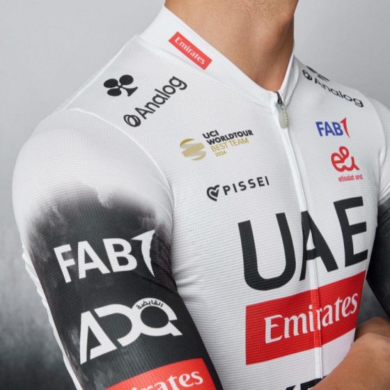Bekleidung Herren Pissei UAE Team Emirates 2025 trikot Bekleidung Herren Pissei UAE Team Emirates 2025 trikot