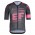 Bekleidung Herren Rapha EF Education EasyPost Pro Team Aero 2025 Trikot