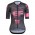 Bekleidung Damen Rapha EF Education EasyPost Pro Team Aero frau trikot 2025