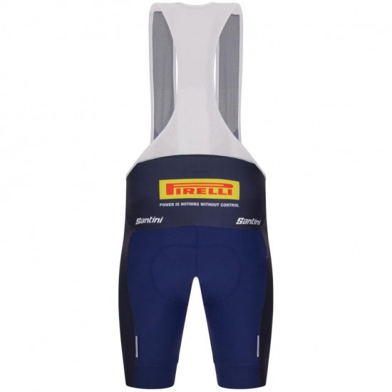 Bekleidung Herren Santini Trek Factory Racing 2025 tragerhose Bekleidung Herren Santini Trek Factory Racing 2025 tragerhose