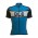 2016 ALE Graphics Excel Criterium-Light blau Radtrikot Kurzarm MUIX888