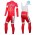 2016 Cofidis Team thermisch Fahrradbekleidung Satz Radtrikot Langarm+Lang Trägerhose FDRC120