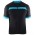 2016 Craft Radtrikot Kurzarm schwarz blau RCQN448