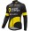 2016 Direct Energie Fahrradtrikot Langarm VEEY902