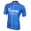 2016 Nalini Gazprom-Rusvelo Colnago Fahrradbekleidung Kurzarm Radtrikot OGPT135