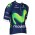 2016 Movistar Fahrradbekleidung Kurzarm Radtrikot IPIT817