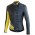 2016 Specialized Pro Team SZK Schwarz-Grau-Gelb Radtrikot Langarm HPNP130