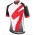 2016 Specialized Comp Racing Ss blanc Radtrikot Kurzarm ZZFC212