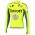 2016 Tinkoff Race Team Radtrikot Langarm FDFU327