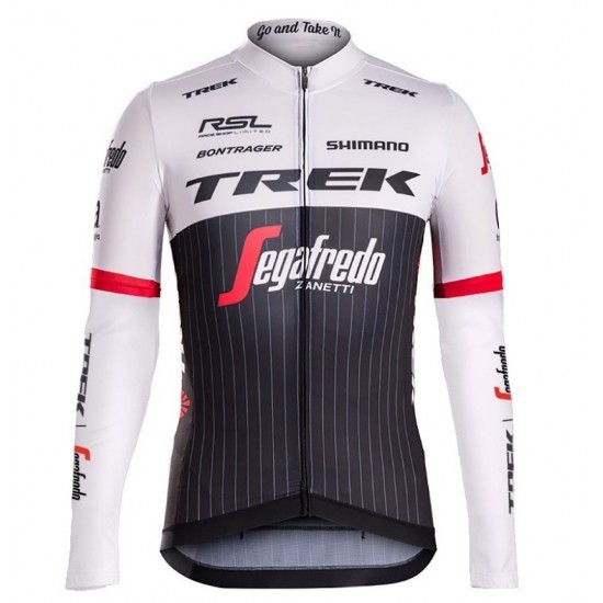 2016 Trek SegafRoto RSL TDF Ausgabe Radtrikot Langarm WHXF888
