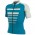 2017 Ale PRR 2.0 Piuma Radtrikot Kurzarm Light Blau 775QYOT