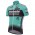 2017 Bianchi Countervail Radtrikot Kurzarm Grün 813IQDR