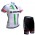 2017 Giant Fahrradbekleidung Satz Radtrikot Kurzarm+Kurz Radhose 423XLTE