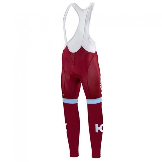 Katusha 2017 Lang Trägerhose 288DWRA