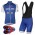 Quick Step Floors 2017 Pro Fahrradbekleidung Satz Radtrikot Kurzarm+Kurz Trägerhose Schwarz 905ULWY