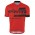 2017 Scott Rc Rot Radtrikot Kurzarm 728WTIT