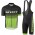 2017 Scott Rc Schwarz Grün Fahrradbekleidung Satz Radtrikot Kurzarm+Kurz Trägerhose 960QGRJ